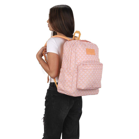 Jansport Superbreak Plus Backpack (Printed) (SA)